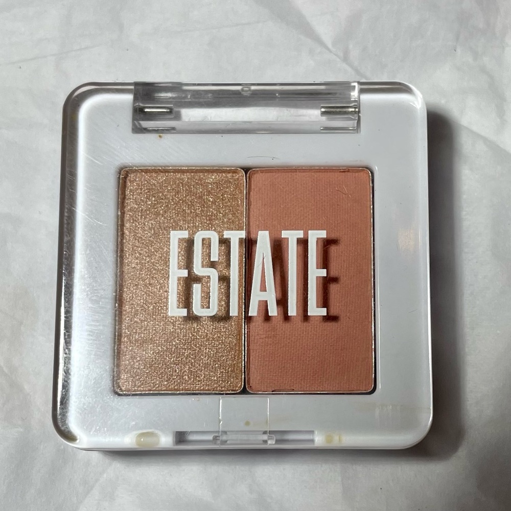 Dual Eyeshadow